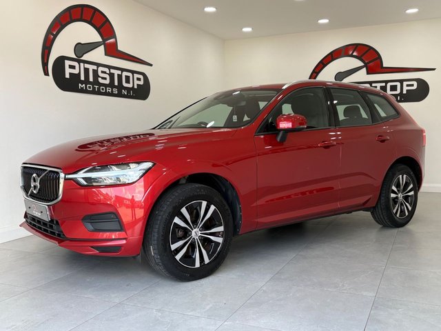 2019 Volvo XC60
