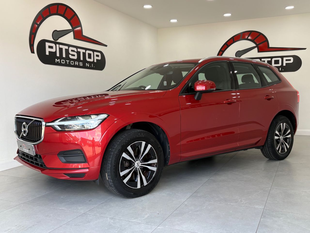 VOLVO XC60 2019