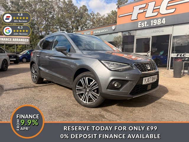 2018 Seat Arona