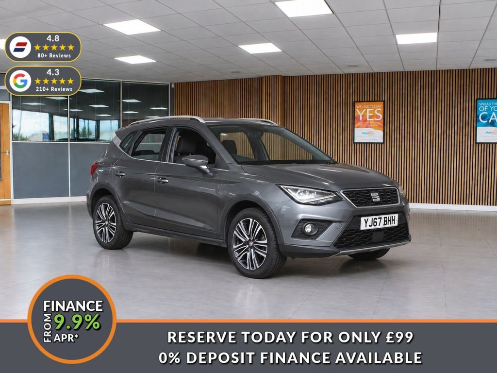 Seat Arona