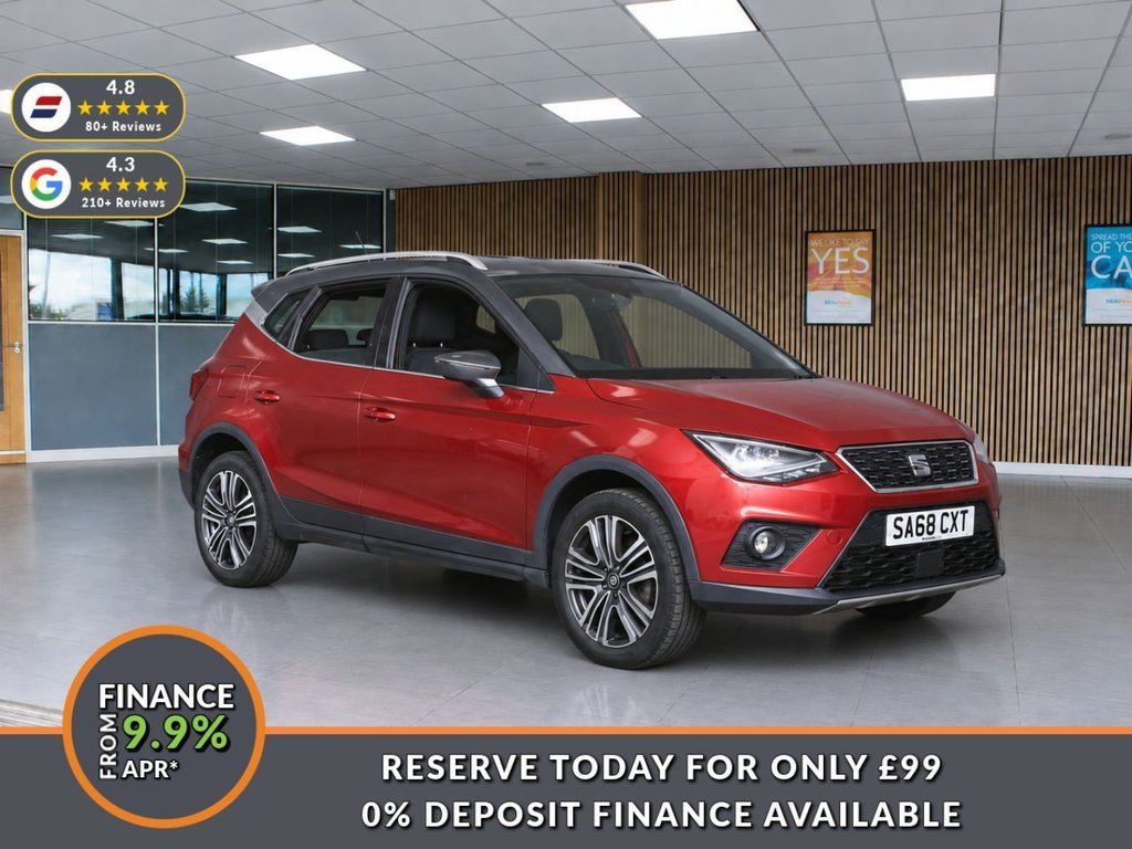 Seat Arona