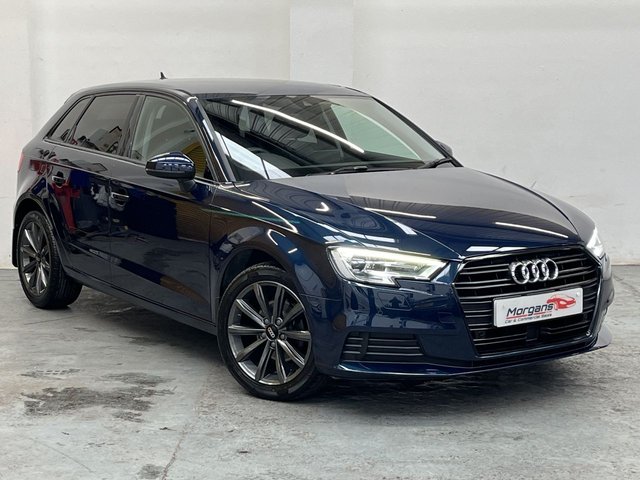 2020 Audi A3