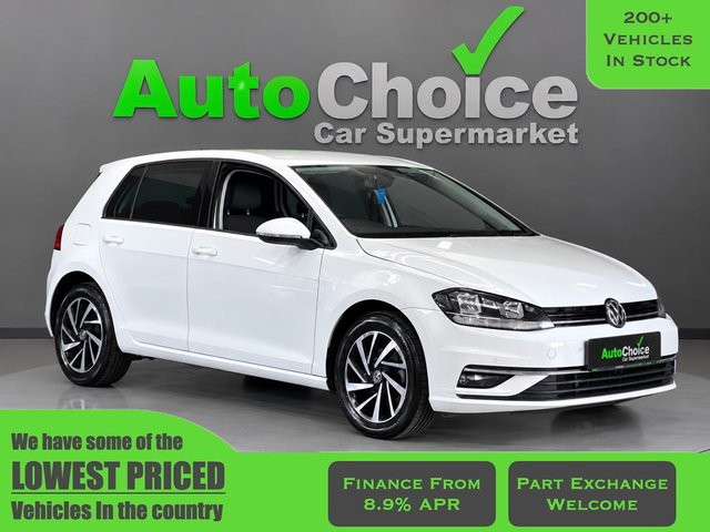 2019 Volkswagen Golf