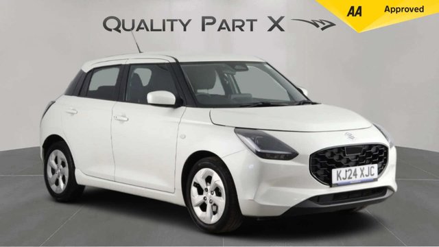 2024 Suzuki Swift