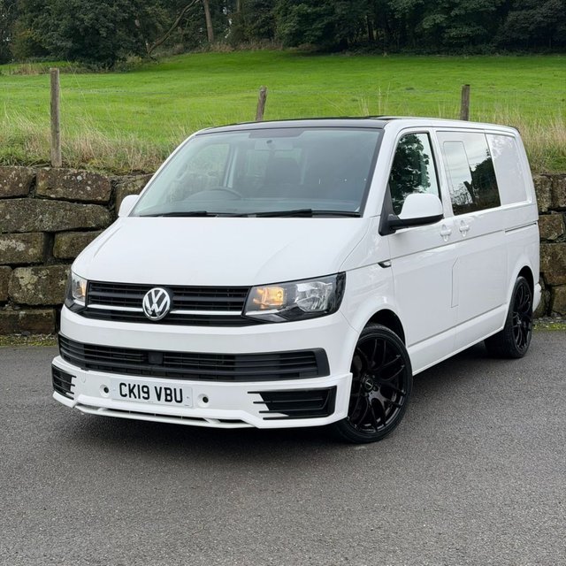2019 Volkswagen Transporter