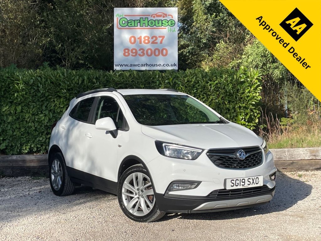 Vauxhall Mokka X