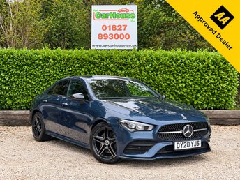 2020 Mercedes-Benz CLA