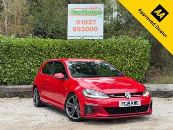 2019 Volkswagen Golf