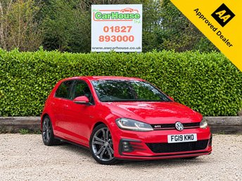2019 Volkswagen Golf