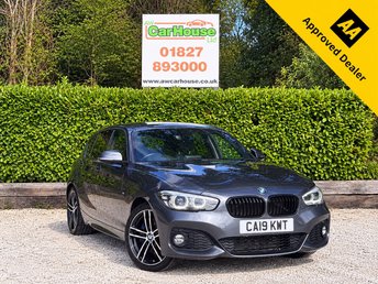 2019 BMW 1 Series