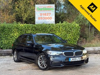 2019 BMW 5 Series