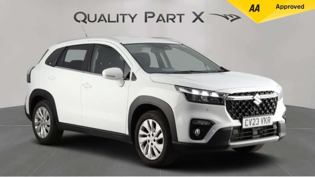 Suzuki S-cross