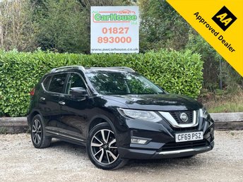 2019 Nissan X-Trail