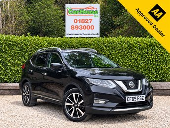 2019 Nissan X-Trail