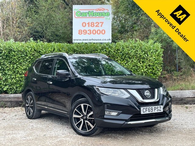 2019 Nissan X-Trail