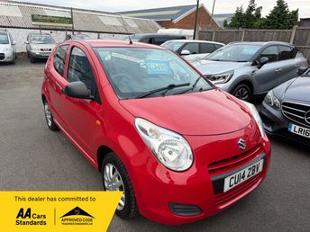 2014 Suzuki Alto