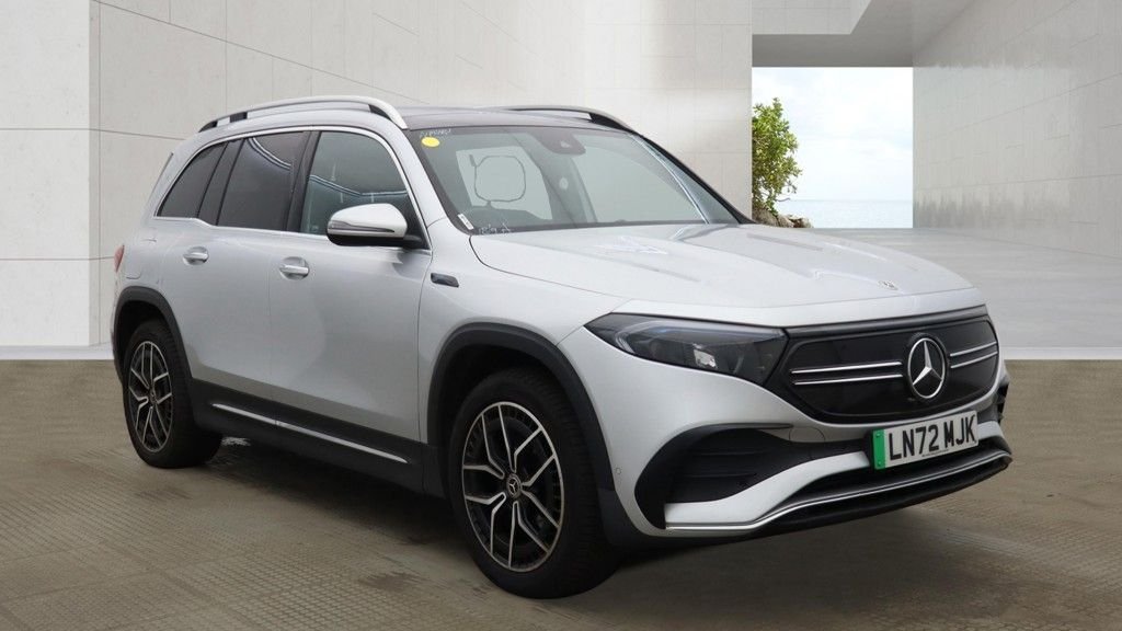 Mercedes-Benz Eqb