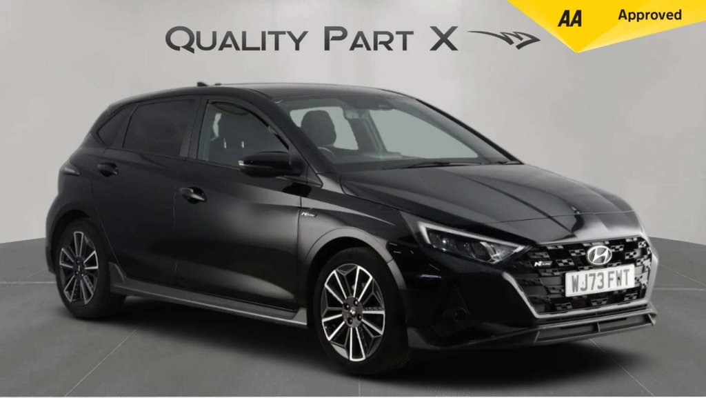 2024 Hyundai i20