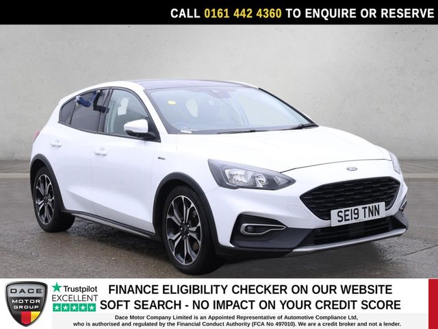 2019 Ford Focus