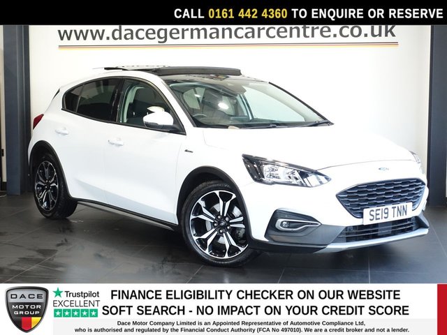 2019 Ford Focus