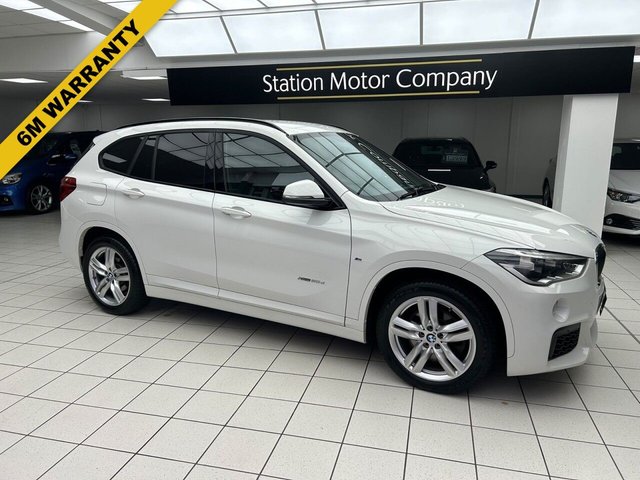 2016 BMW X1
