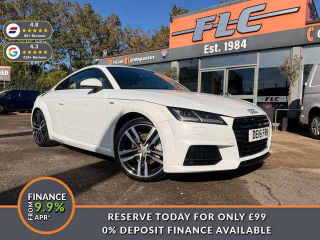 2016 Audi TT