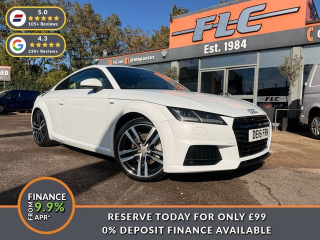 2016 Audi TT