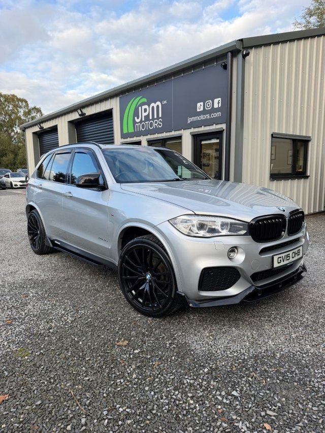 2015 BMW X5