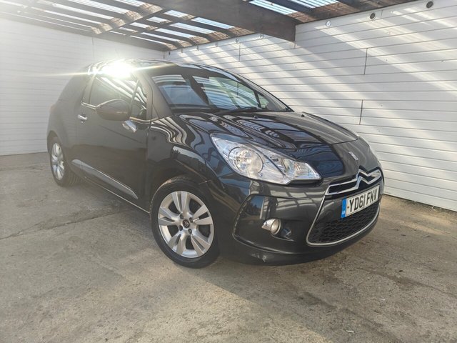2011 Citroen DS3