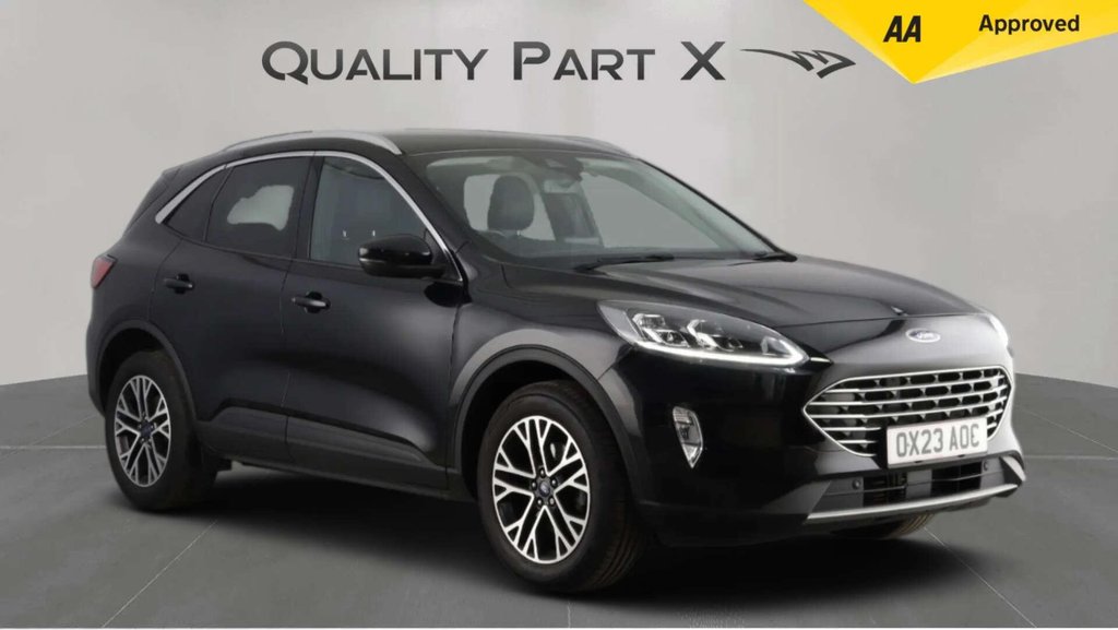 2023 Ford Kuga