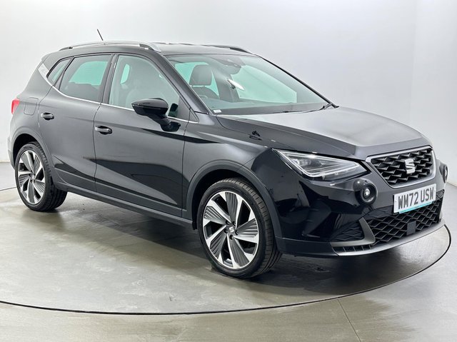 2023 Seat Arona