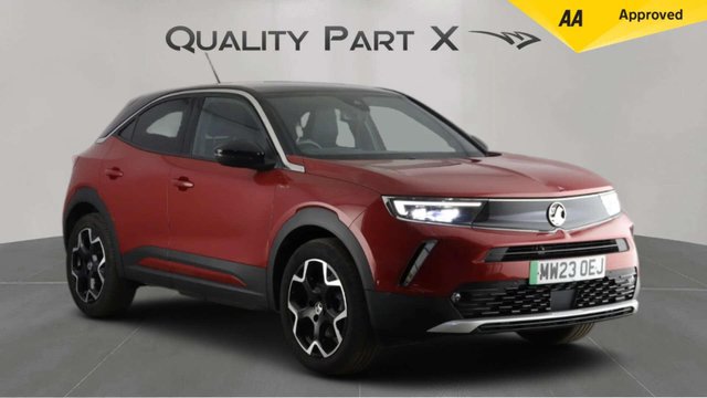 2023 Vauxhall Mokka Electric