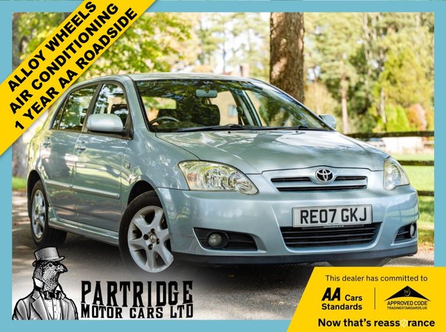 2007 Toyota Corolla