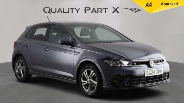 2024 Volkswagen Polo