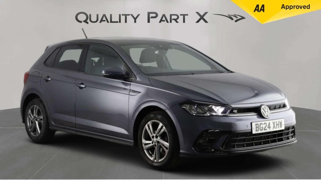 2024 Volkswagen Polo