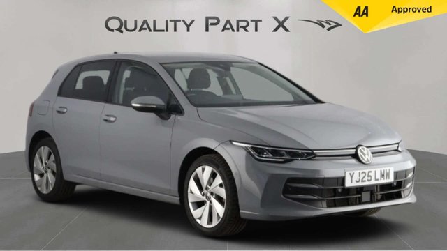 2025 Volkswagen Golf