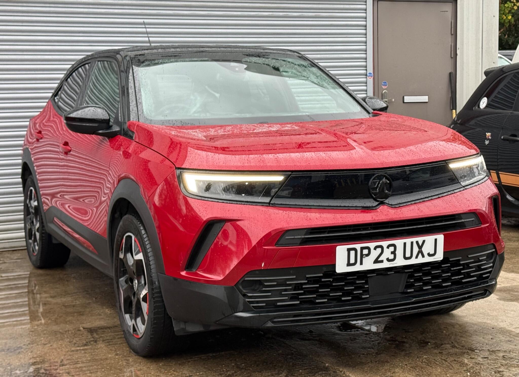 2023 Vauxhall Mokka