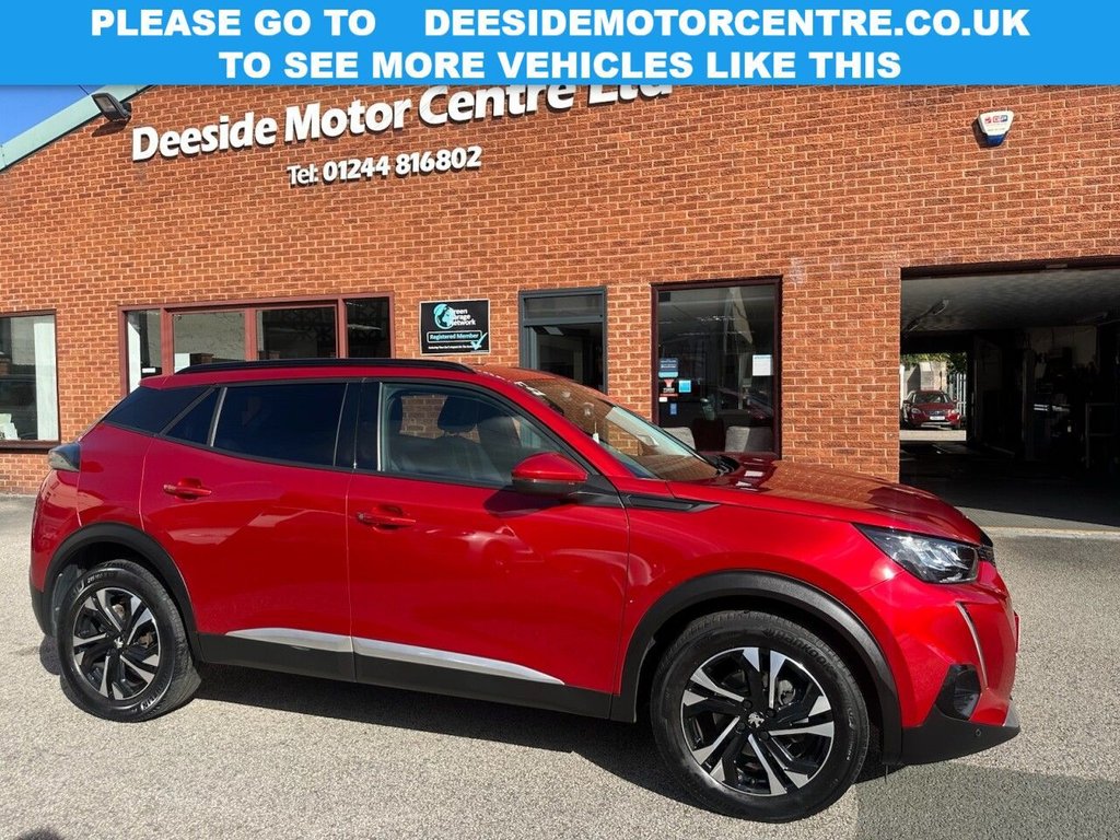 2020 Peugeot 2008