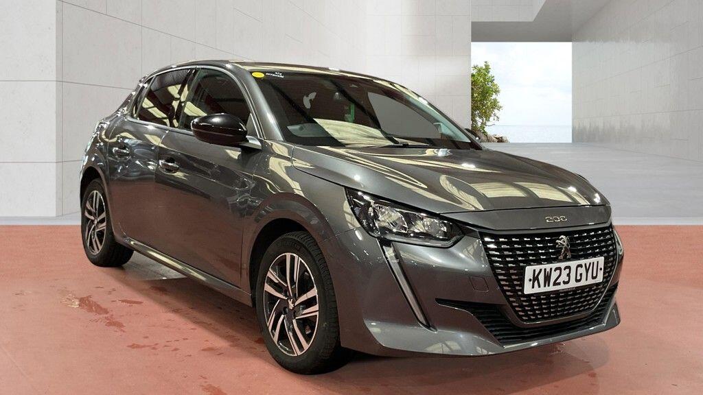 2023 Peugeot 208