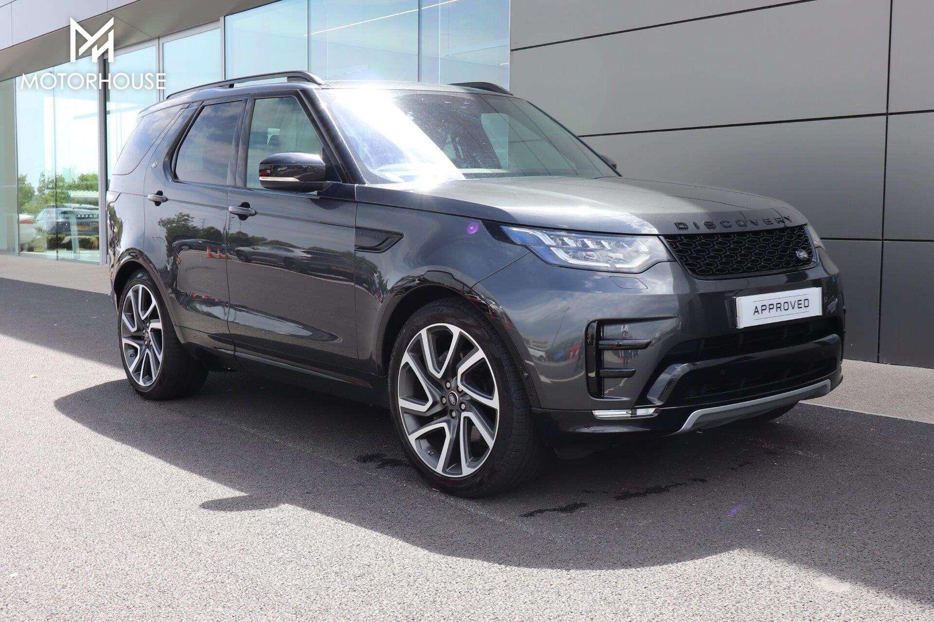 2018 Land Rover Discovery