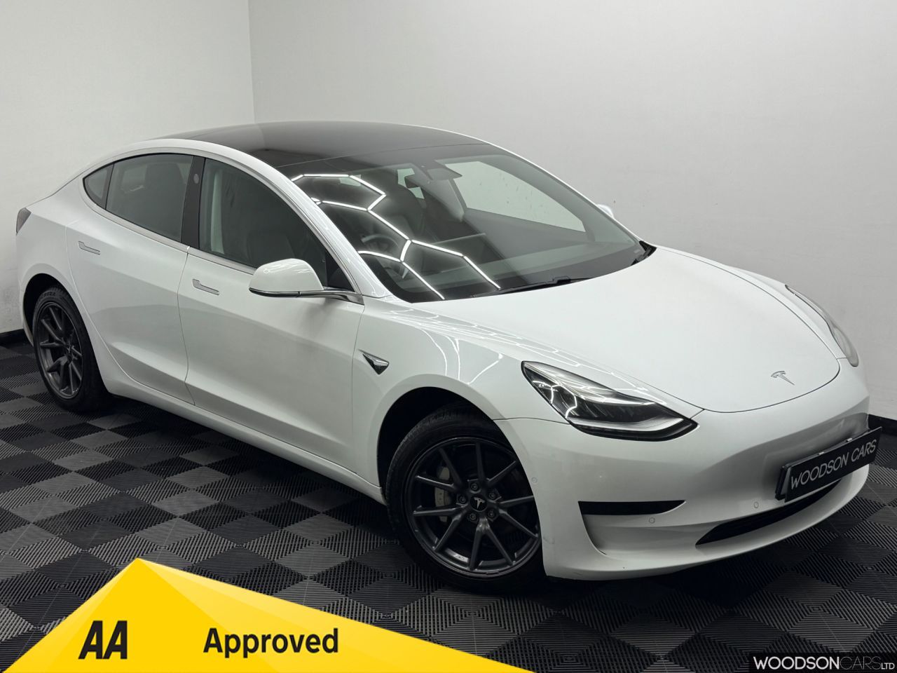 2019 Tesla Model 3