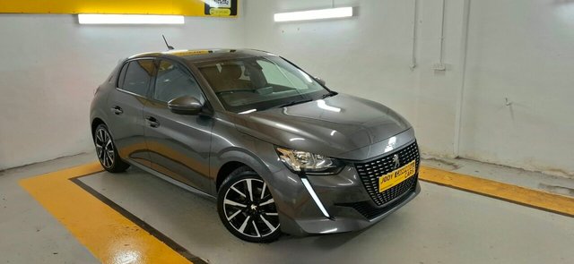 2020 Peugeot 208