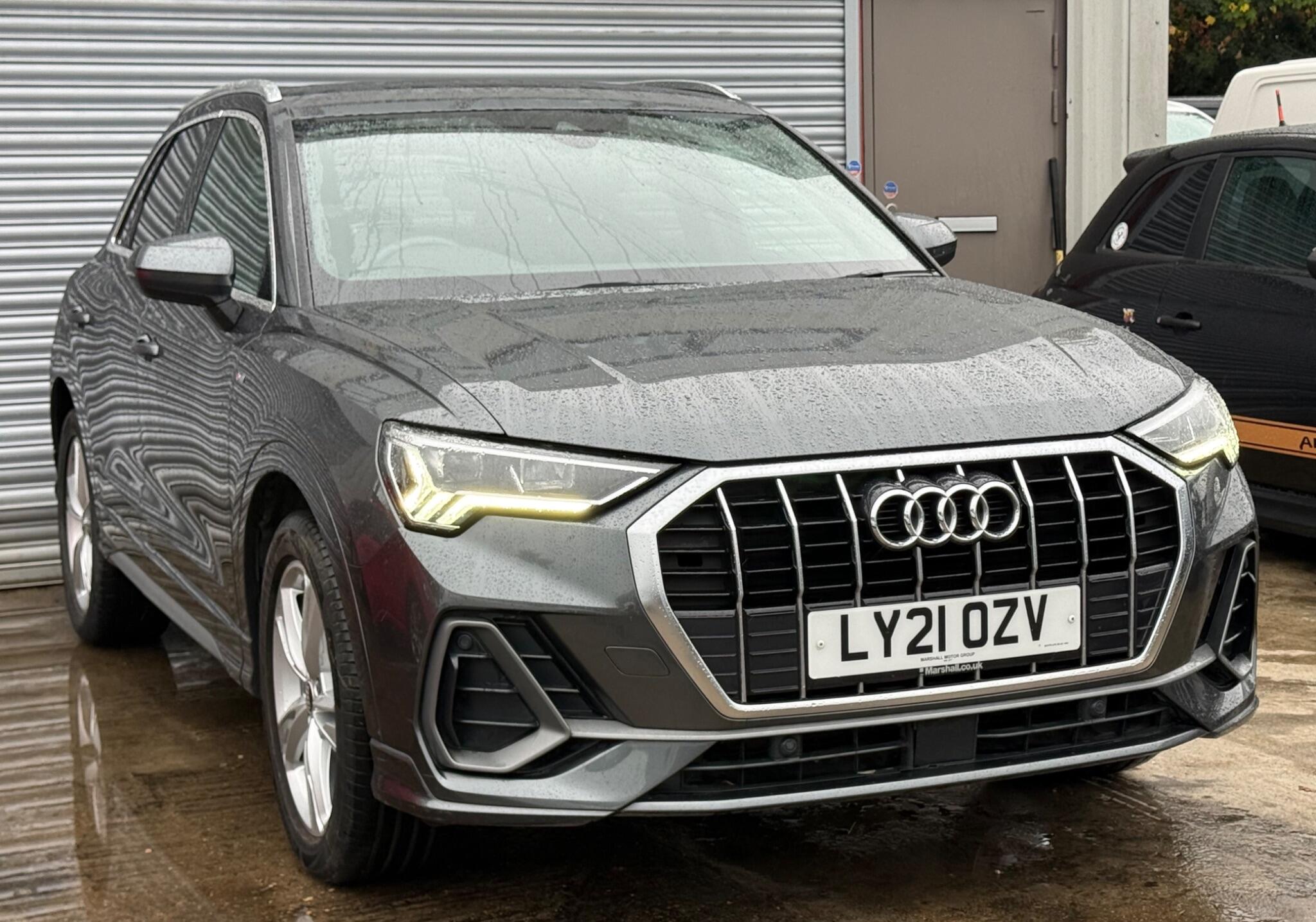2021 Audi Q3
