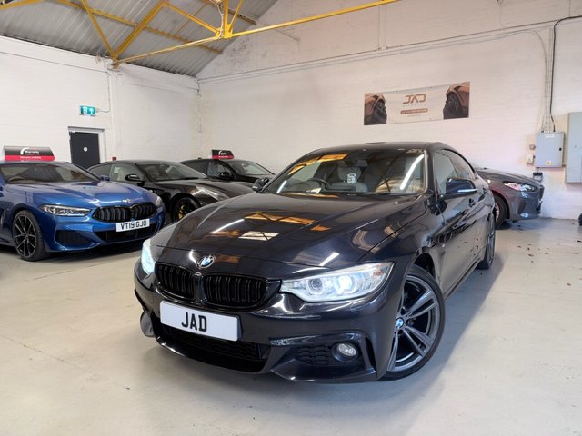 2015 BMW 4 Series