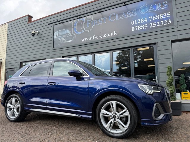 2024 Audi Q3