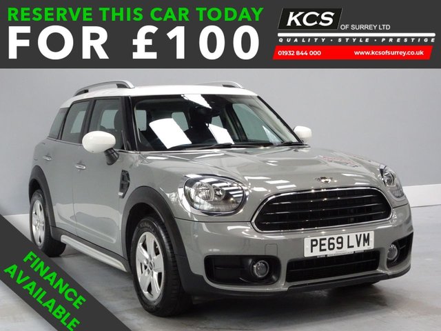 2019 MINI Countryman