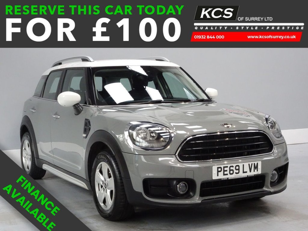 2019 Mini Countryman