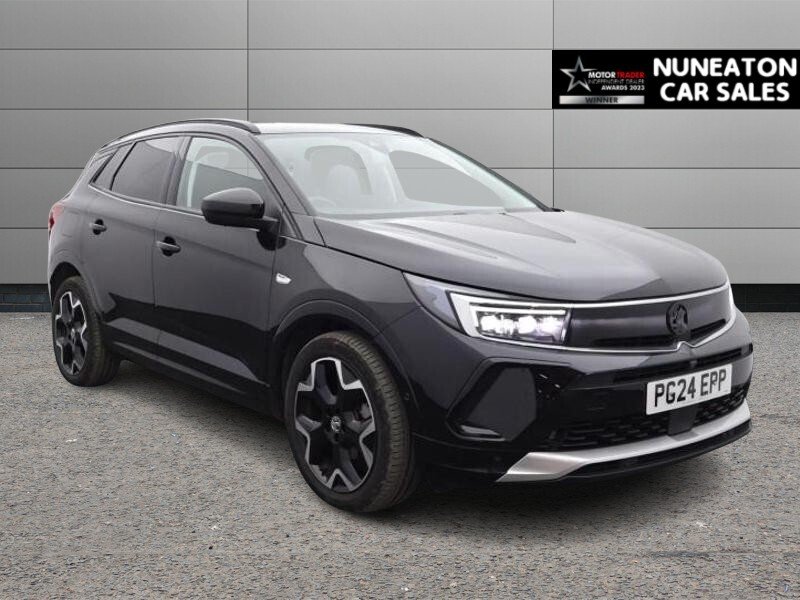 Vauxhall Grandland