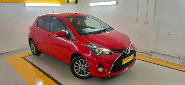 2017 Toyota Yaris
