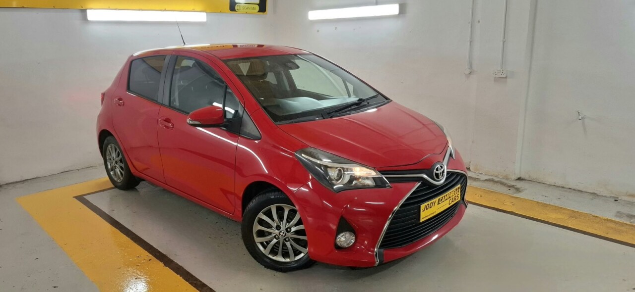 2017 Toyota Yaris